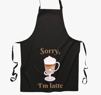 I'm latte predpasnik