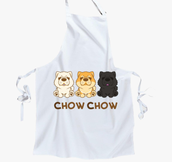 Chow Chow predpasnik