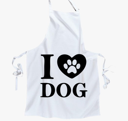 I love dog predpasnik