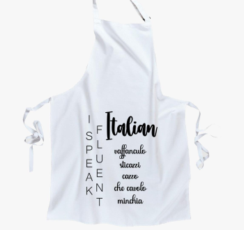 Fluent Italian predpasnik