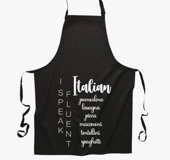 fluent italian food predpasnik