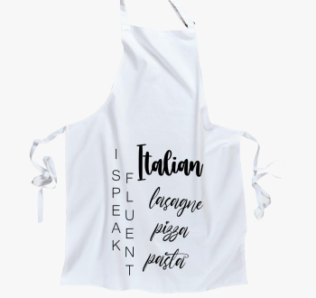 fluent italian pizza predpasnik