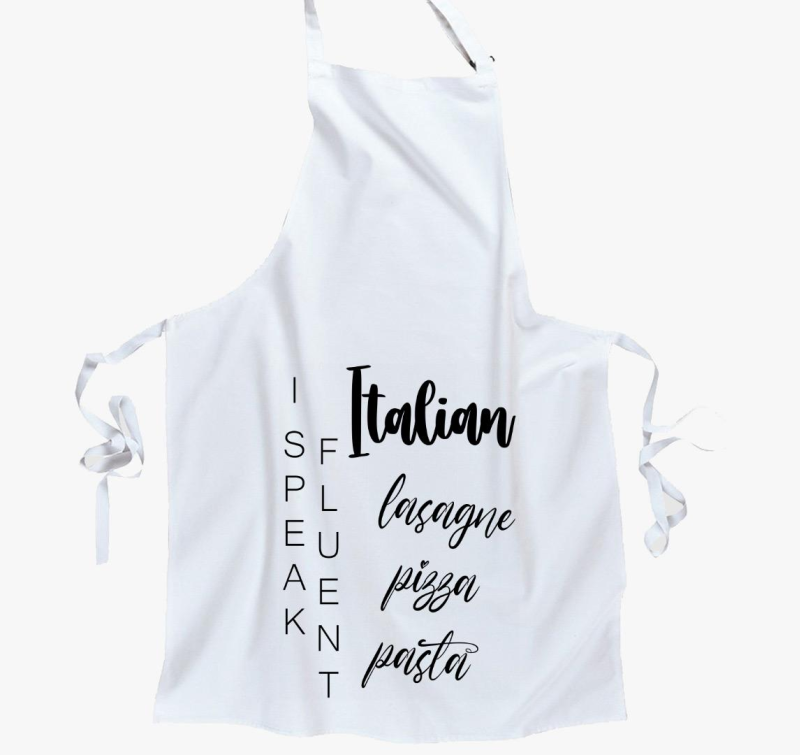 fluent italian pizza predpasnik