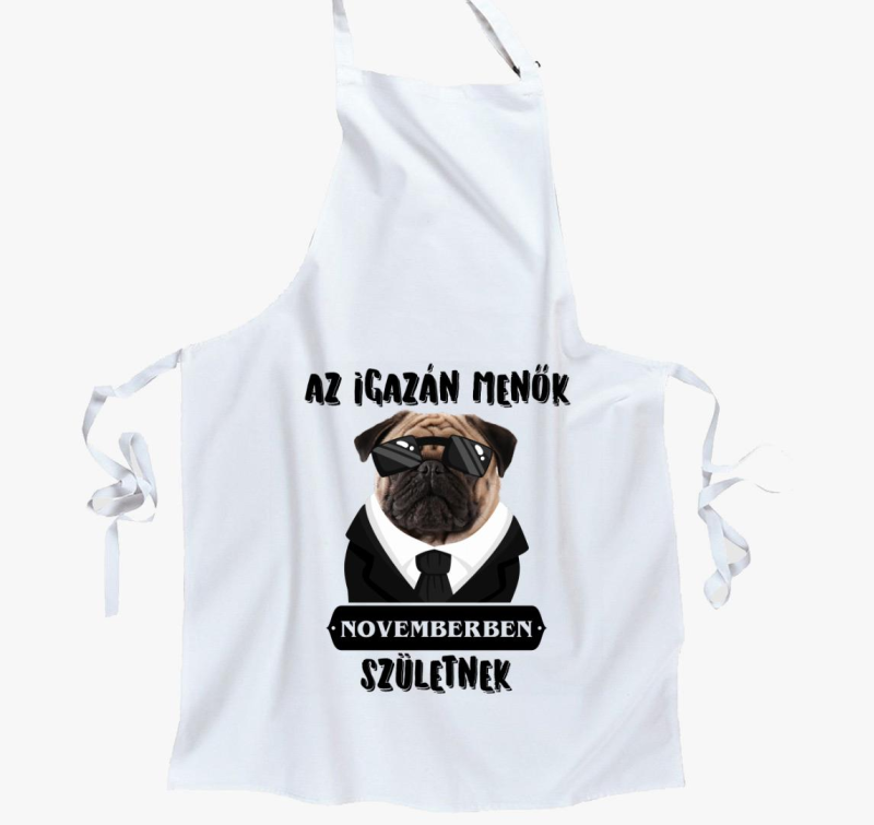 novemberben predpasnik