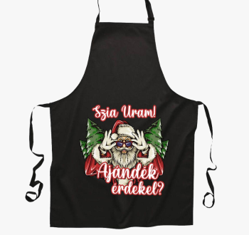 Szia uram predpasnik