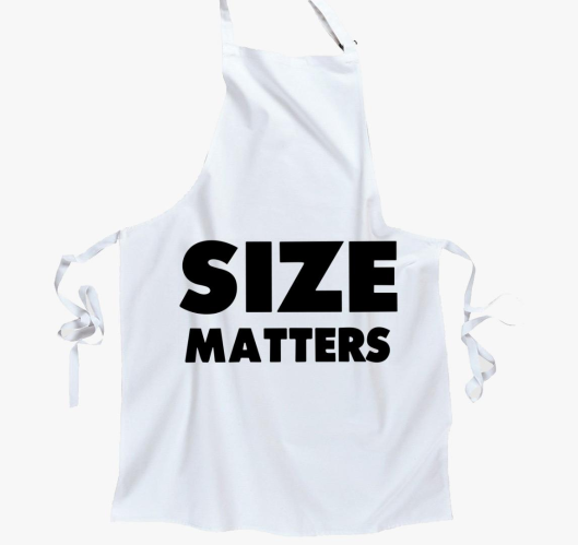 Size Matters predpasnik