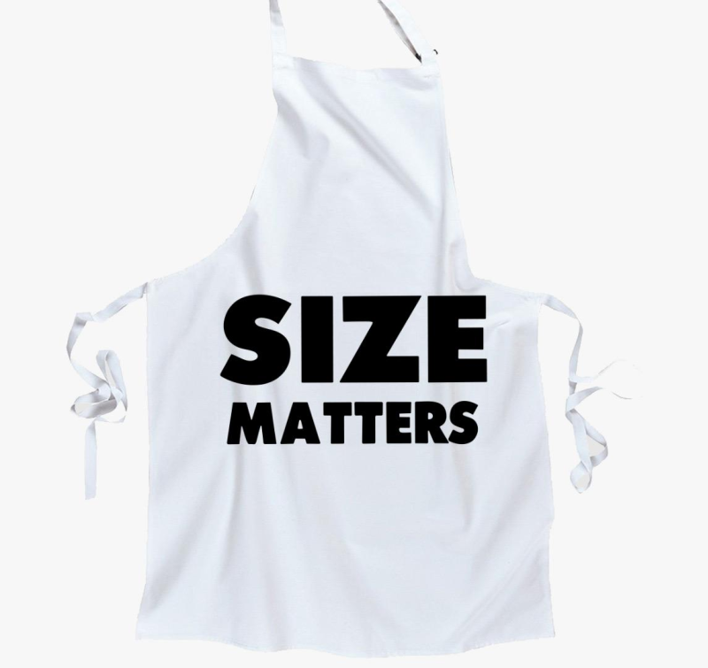 Size Matters predpasnik