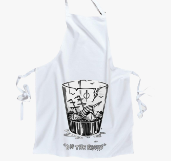 On the rocks predpas