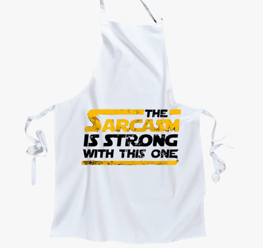 The Sarcasm predpasnik