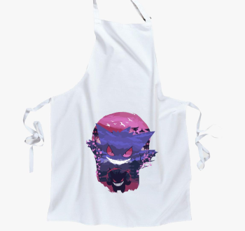 Pokemon Gengar predpasnik