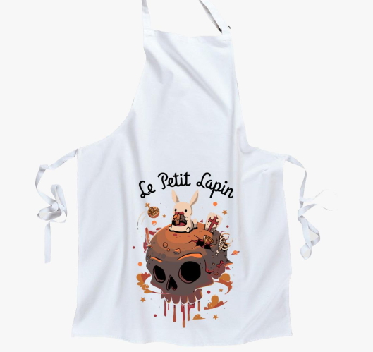 Le Petit Lapin predpasnik