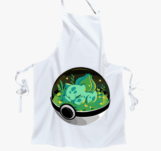 Pokemon Balbasaur predpasnik