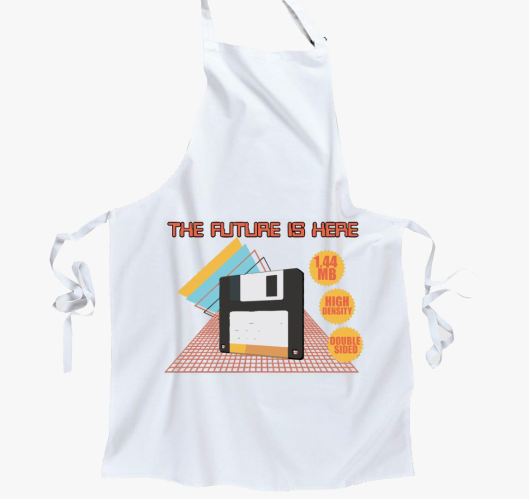 The future is here predpasnik