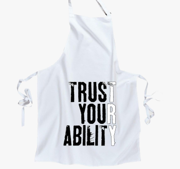 Trust your ability p