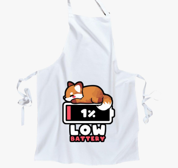 Low Battery predpasnik