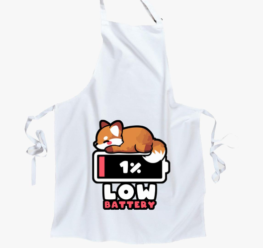 Low Battery predpasnik