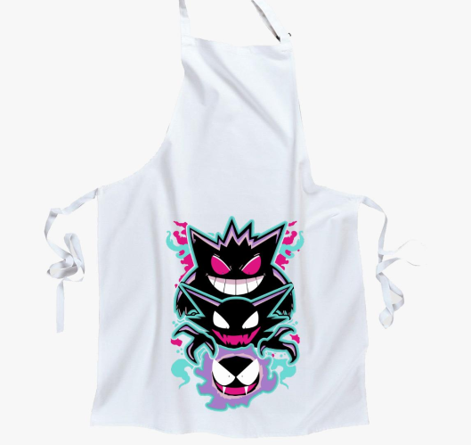 Pokemon Haunter predpasnik