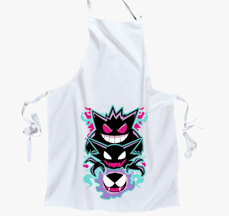 Pokemon Haunter predpasnik