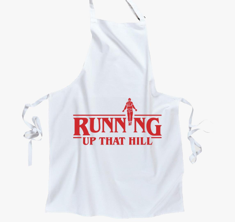 Running up that hill predpasnik