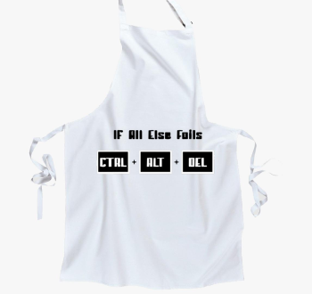 Iff all else fails p