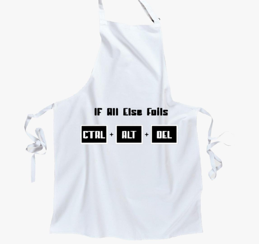 Iff all else fails predpasnik