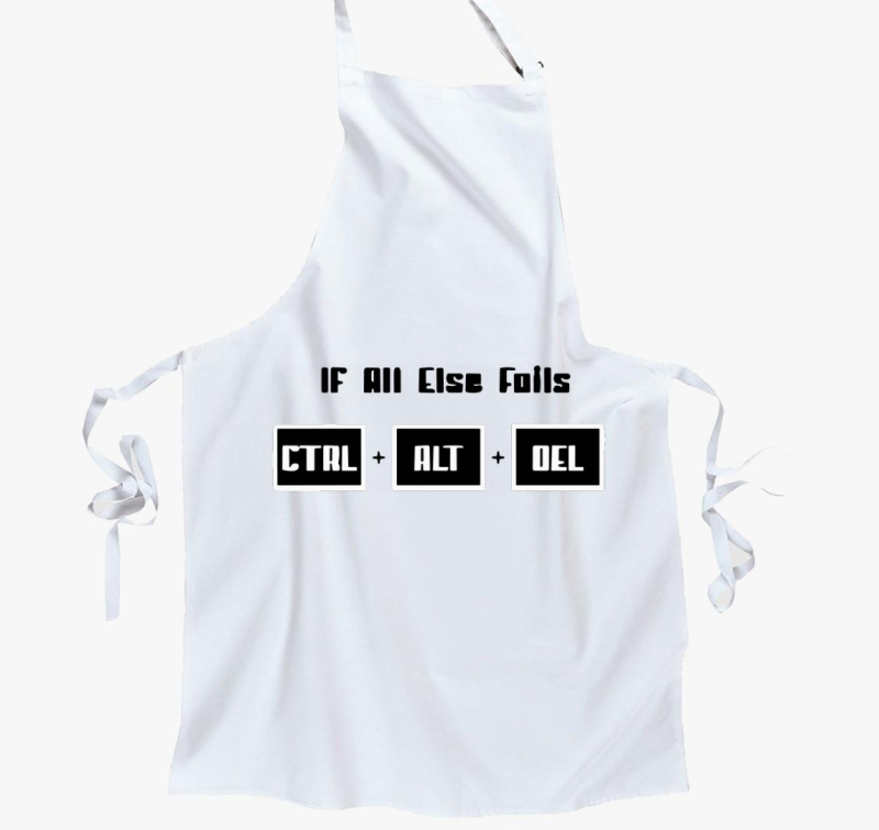 Iff all else fails predpasnik