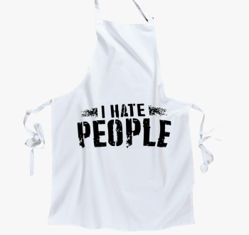 I hate people predpa