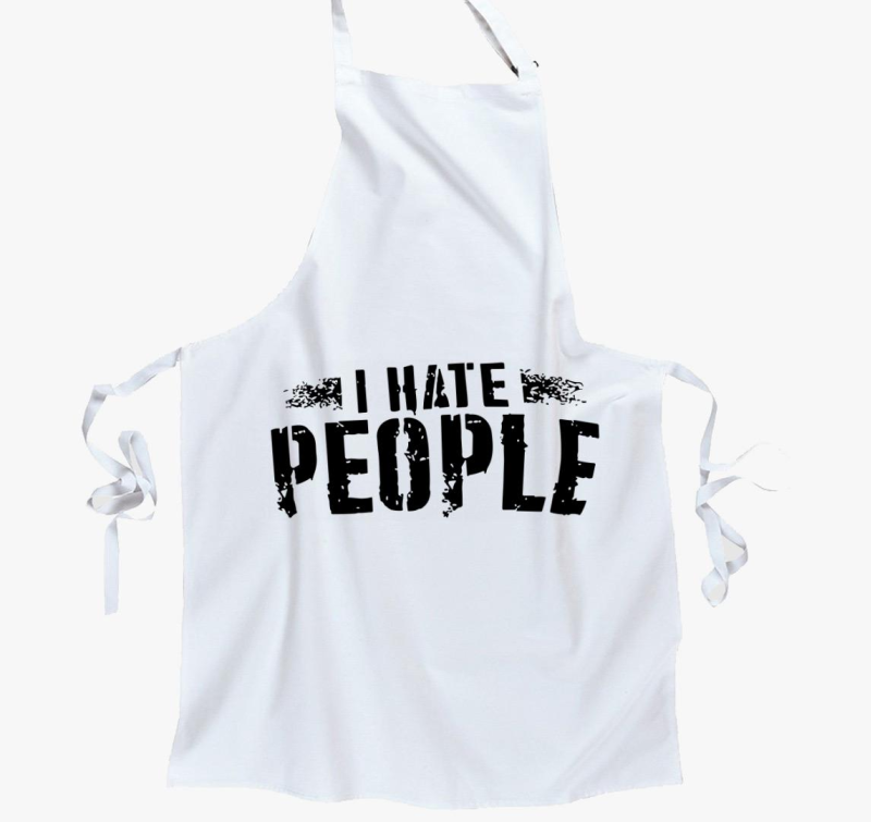 I hate people predpasnik