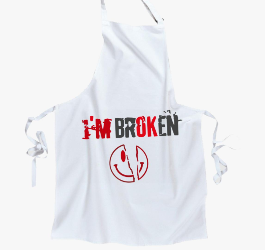 Im broken predpasnik