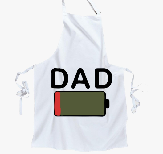 Dad low battery predpasnik