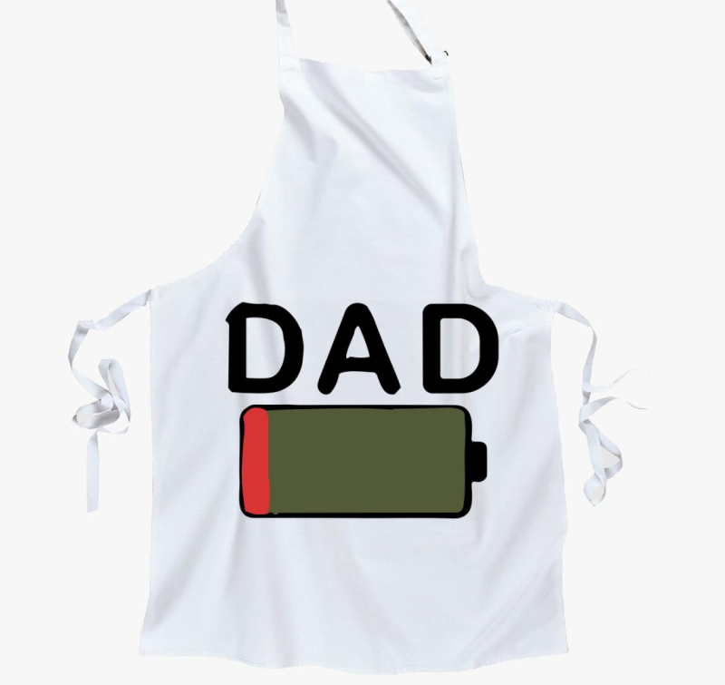 Dad low battery predpasnik