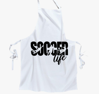 Soccer life predpasnik