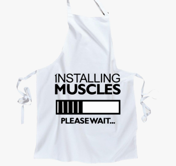 Installing muscles p