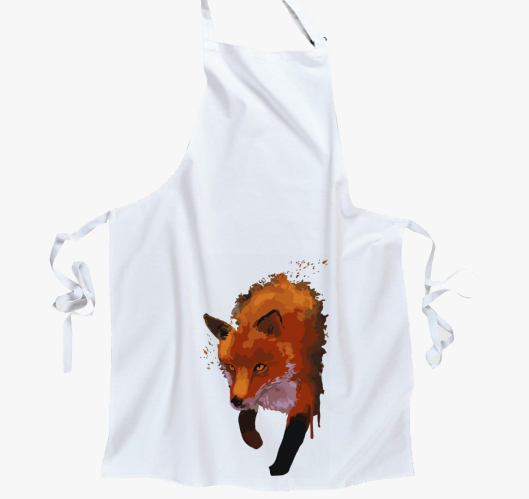 Fox fresco predpasnik