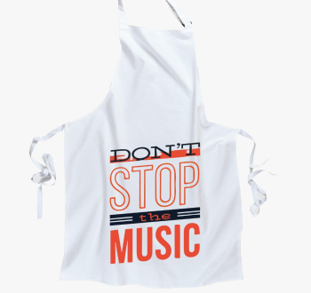 Dont stop the music predpasnik