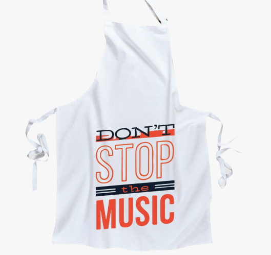 Dont stop the music predpasnik