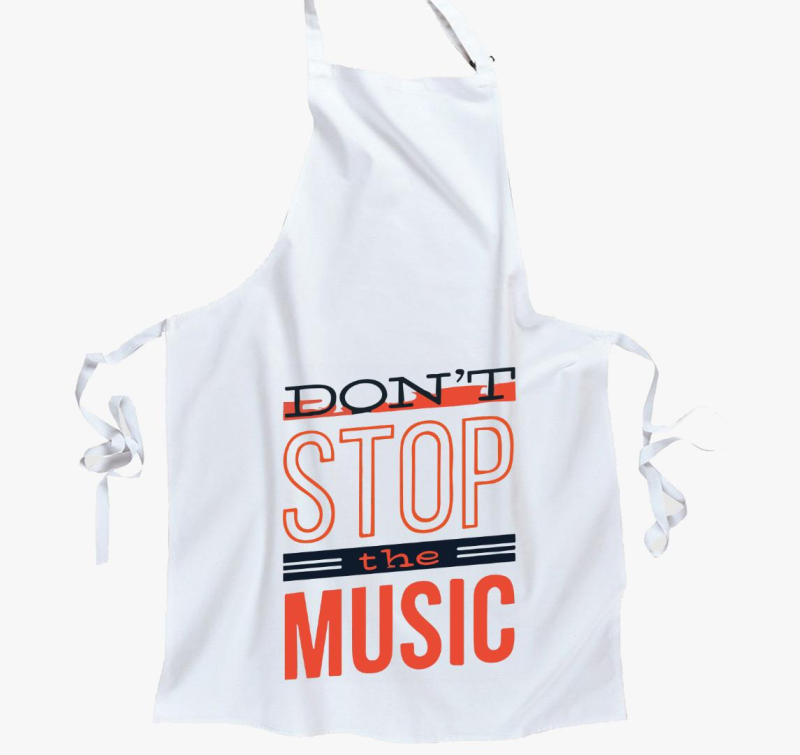 Dont stop the music predpasnik