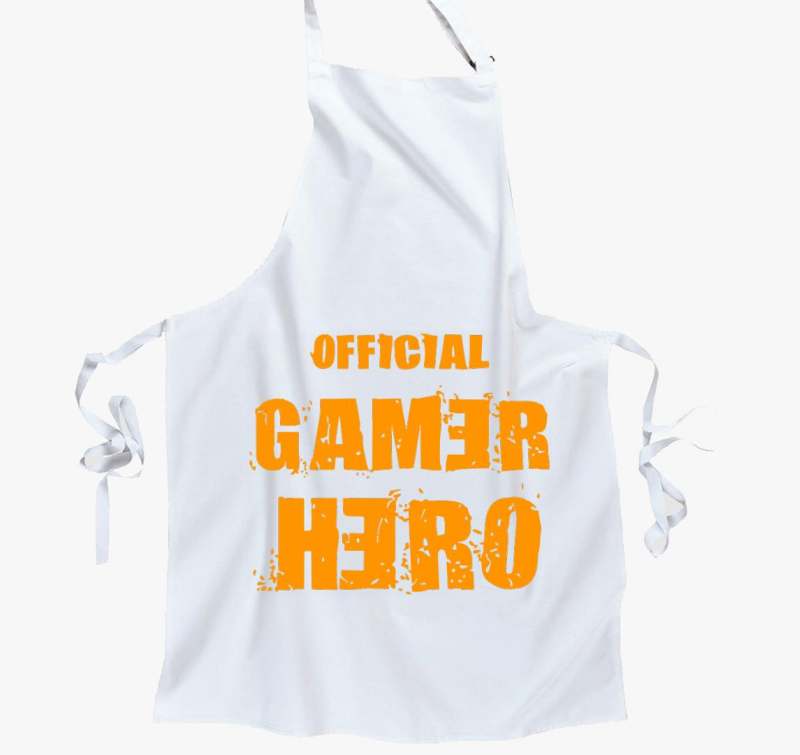 Official Gamer Hero predpasnik