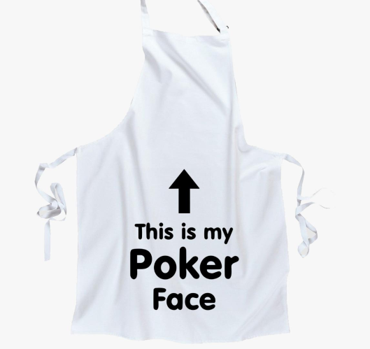 This is my Poker Face predpasn...