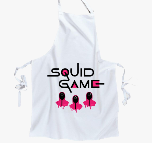 Squid Game predpasnik