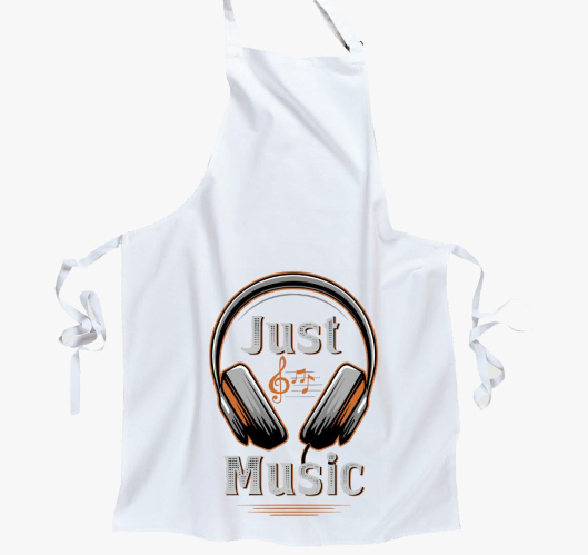 Just music predpasnik