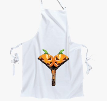 Halloween pumpkin zi...