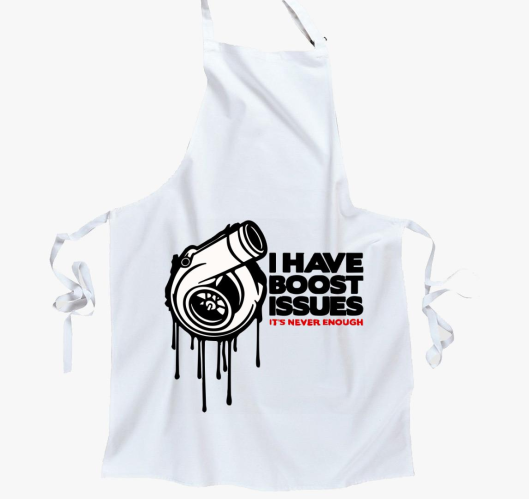 I have boost predpasnik