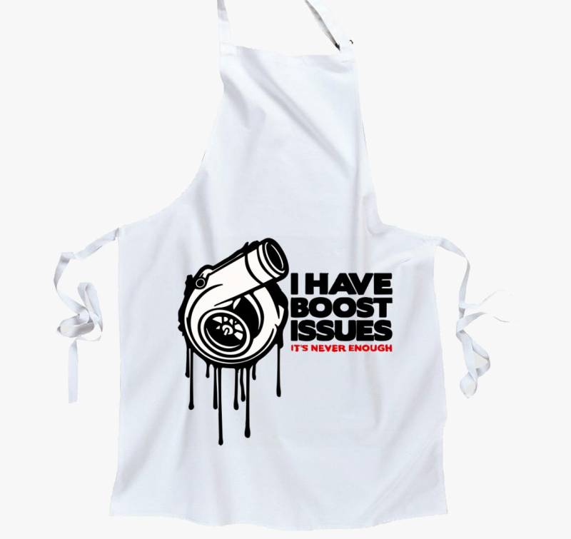 I have boost predpasnik