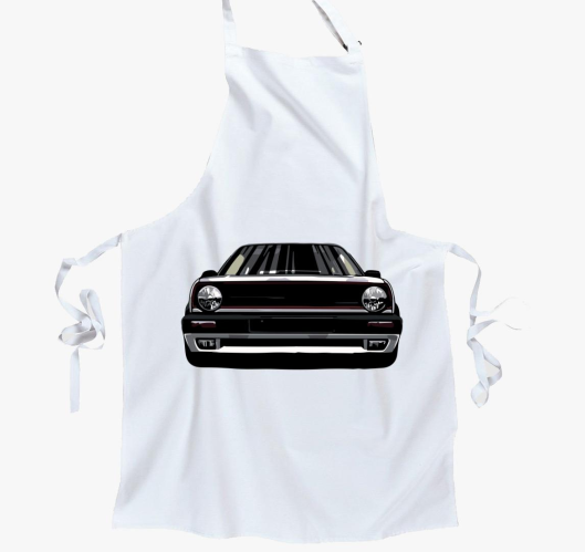 Volkswagen Golf II predpasnik