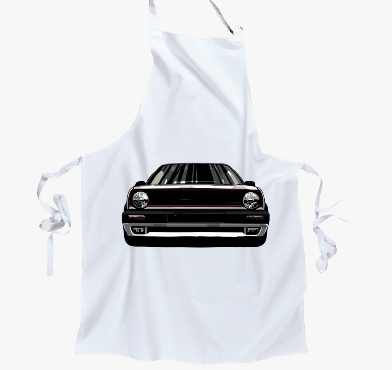 Volkswagen Golf II predpasnik