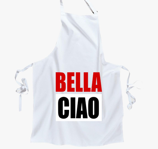 Bella Ciao predpasnik