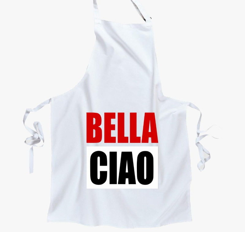 Bella Ciao predpasnik