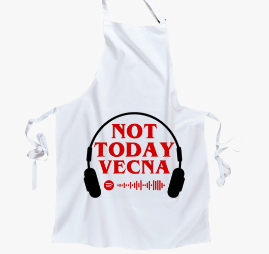 Not today vecna predpasnik