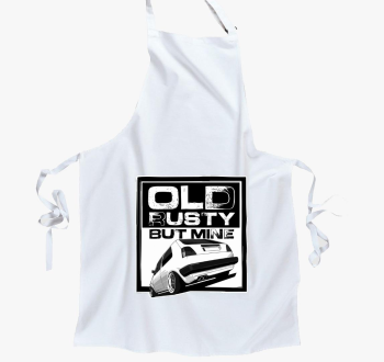 Old Rusty But Mine predpasnik